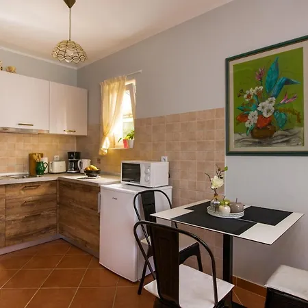 Apartment Green 29 Rovinj Zewnętrze zdjęcie